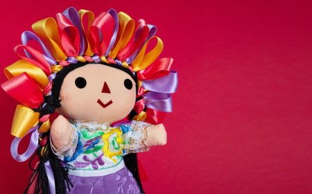 Descubre el arte con el Museo de Muñecas Artesanales en Querétaro.