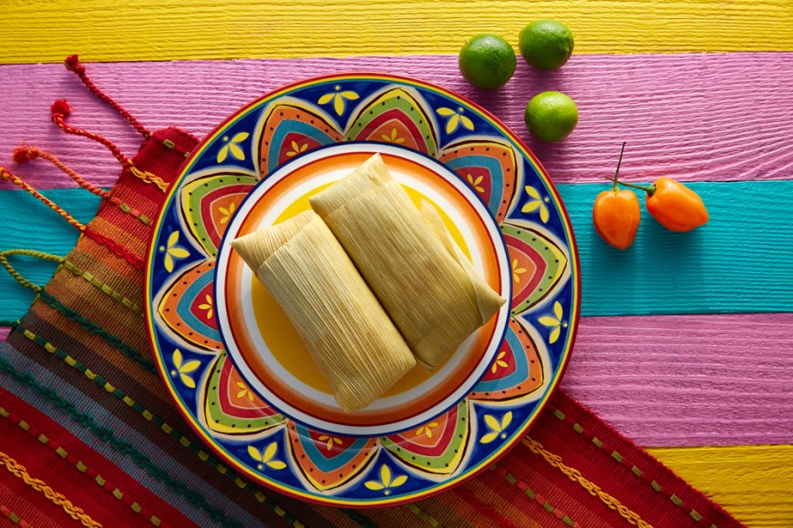 ¡Descubre los Sabores de la Historia con los Tamales Mexicanos!