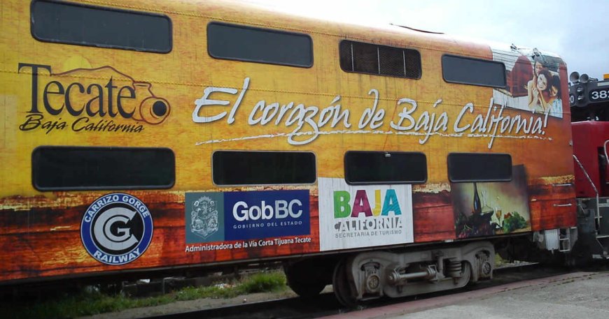 ¡Vive la magia del viaje por tierra! Viaja en 3 diferentes ruta de trenes