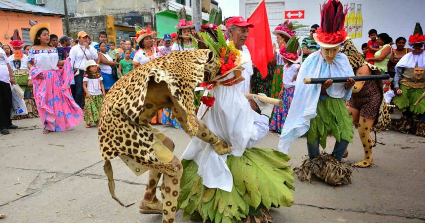 ¡Únete al Carnaval Más Raro y Atípico del Mundo en Tabasco!