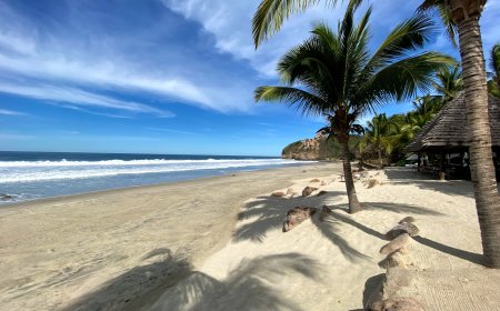 Descubre los 6 destinos escondidos de México: una aventura inolvidable.