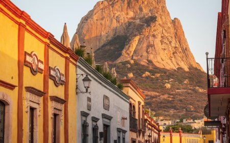 Celebra la Primavera en el Magico Peña de Bernal, Querétaro