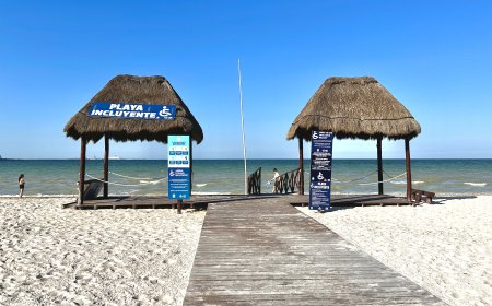 Puerto Progreso Yucatán: Respira Tranquilidad Incluyente