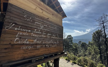 4 cabañas para Reconectar contigo mismo y Desconectarte del Mundo