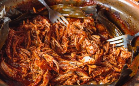 ¡Descubre los 4 platillos imperdibles de Mérida!