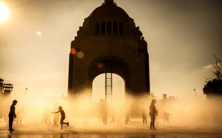 ¡México El octavo destino más impactante en Turismo!