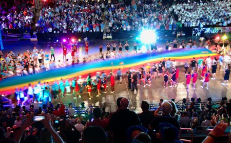 ¡Sorpresa! ¡Los Gay Games llegan a Guadalajara!
