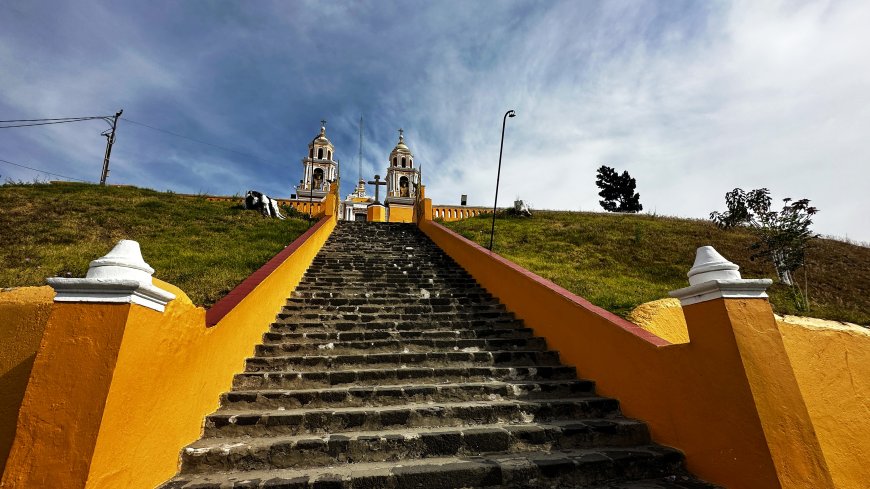 Cholula, Puebla