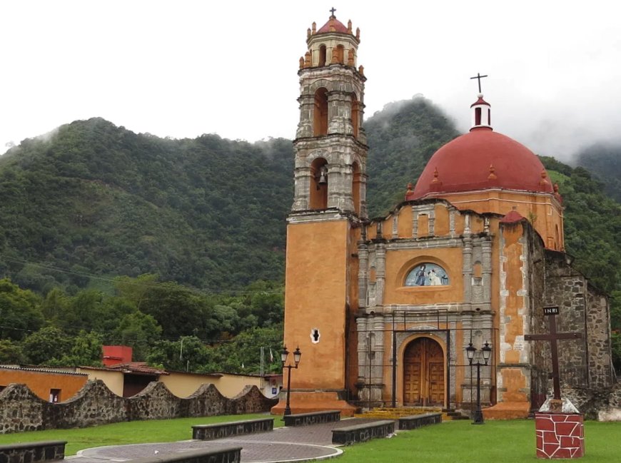 Malinalco, Estado de México