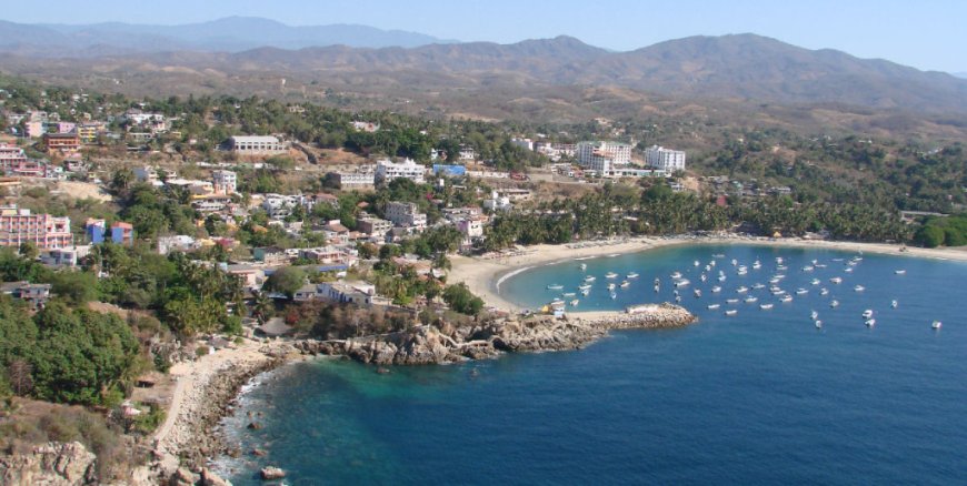 Puerto Escondido, Oaxaca