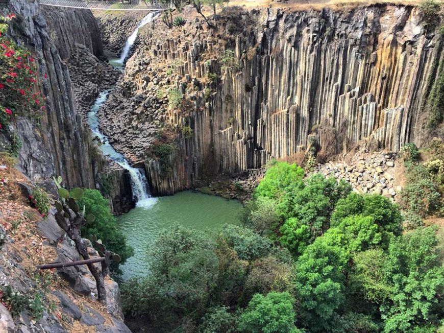 Huasca de Ocampo, Hidalgo