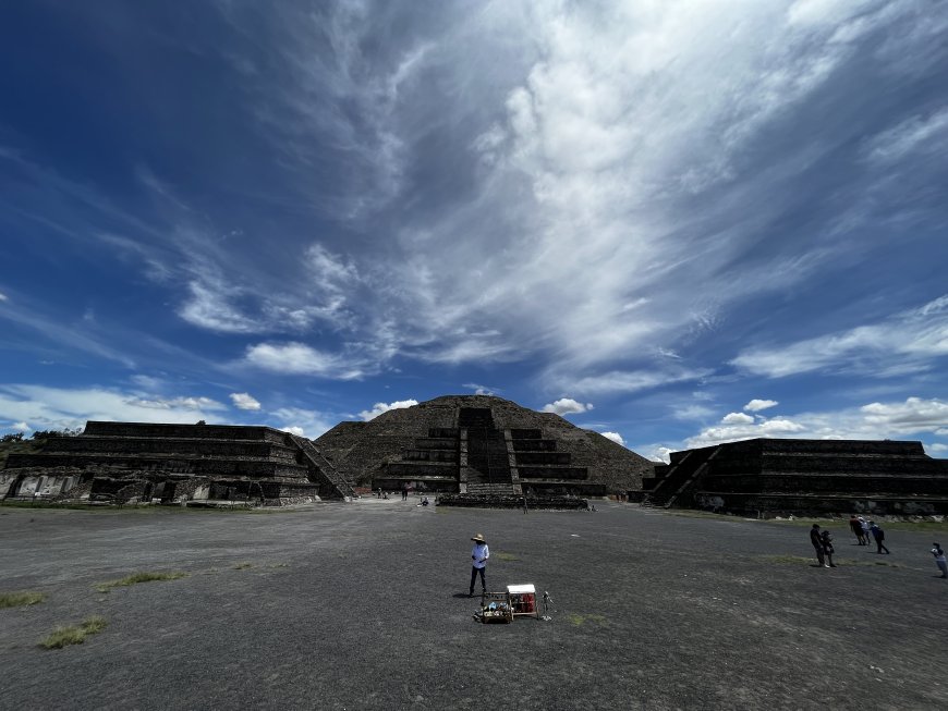 ¡Celebra la Primavera en Teotihuacán, la Ciudad de los Dioses!