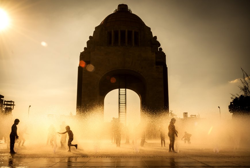 ¡México El octavo destino más impactante en Turismo!