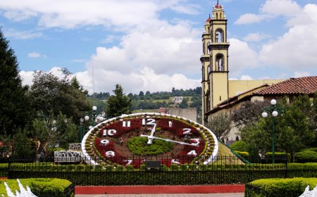 Explorá el Encanto del Pueblo Mágico de Zacatlán con su Sidra Única.