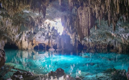 Explora los increíbles Tesoros Subterráneos de México