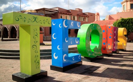 ¡Vive el Festival de Papalotes más Grande de Tequisquiapan!