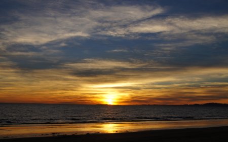 Descubre la Playa Secreta de Huatabampito, Sonora.