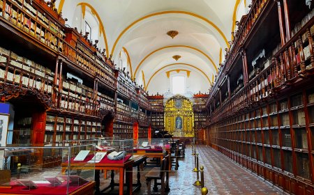 Noche de Museos 2023 Puebla: Descubriendo el Arte, Rescatando la Historia, Innovando el Futuro.