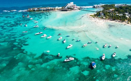 25 Playas de México Que Te Dejarán Sin Aliento Según TripAdvisor