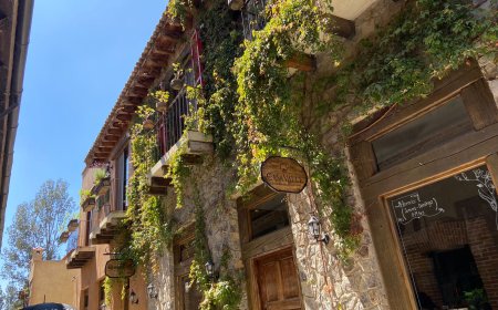 Val'Quírico: El Encanto de los Pueblos Medievales de Tlaxcala