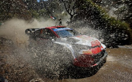 ¡Una Experiencia Inolvidable en el Rally México 2023!