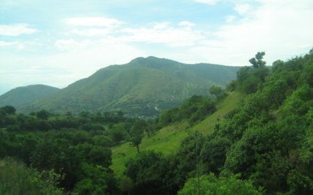 Descubre el Camino Sagrado de Santa Catarina Juquila