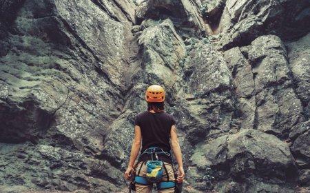 Explora los Mejores Lugares de Escalada en Roca en México