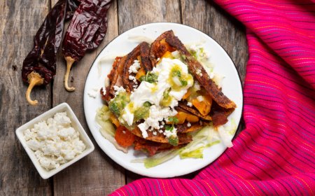 Explora San Luis Potosí y la Feria Nacional de la Enchilada 2023 ¡No te lo puedes perder!