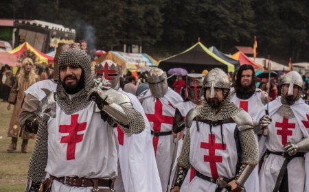 Explora el Festival Medieval Más Grande de México y Latinoamérica: ¡Aventúrate!