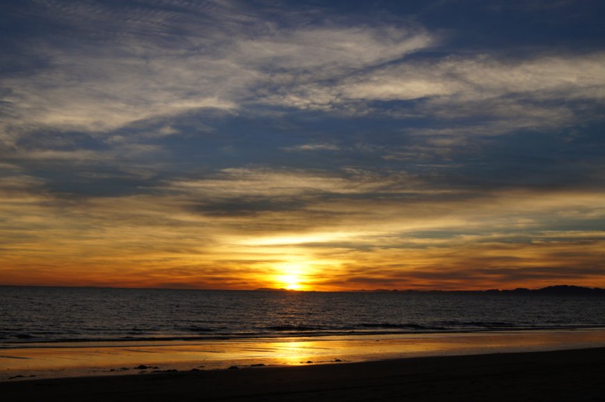 Descubre la Playa Secreta de Huatabampito, Sonora.