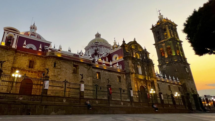 de la Humanidad

Descubre Puebla: Joya de la Humanidad.