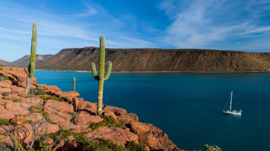 Explora los paraísos de México: Sol, Arena y Mar