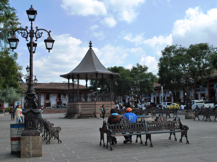 Explora el Origen del Cobre: Santa Clara del Cobre