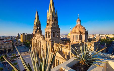 Descubre la magia de México: dos destinos entre los mejores del mundo