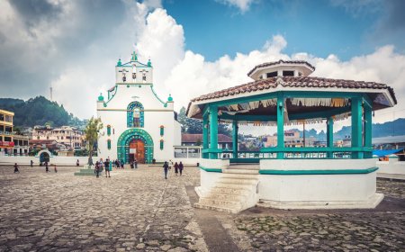 Fascinante Cultura en San Juan Chamula: Viaja por sus Tradiciones Vivas