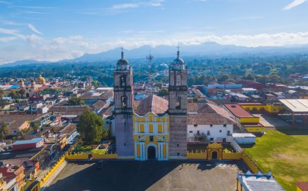 Descubre el Tesoro Escondido de Puebla: ¡Explora Tlatlauquitepec, el Pueblo Mágico!