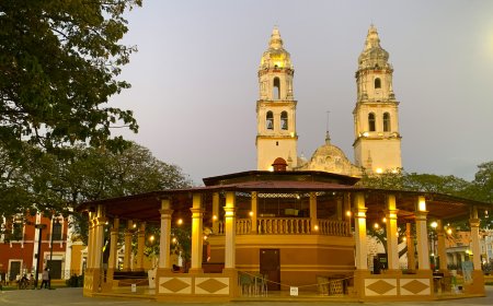 Descubre Campeche: 8 Experiencias que debes vivir