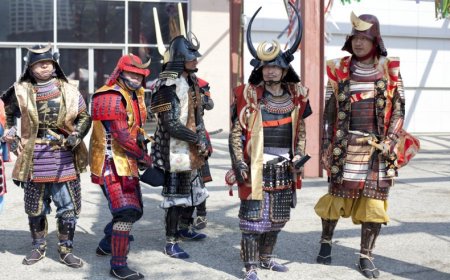 ¡Explora Japón sin salir de CDMX: Ven al Festival Épico!