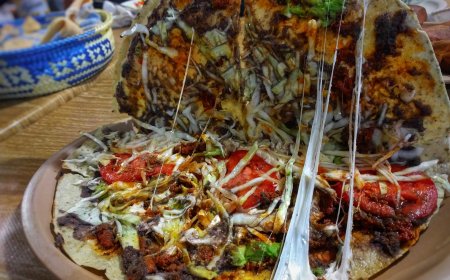 Explora los sabores de Oaxaca