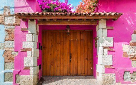 Descubre el Encanto Mágico de Oaxaca: Explora el Primer Barrio Mágico de la Ciudad.