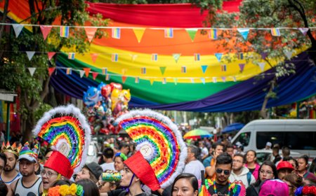Celebra el Pride en estas 5 ciudades en 2023