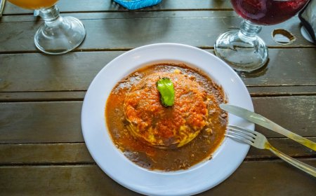 ¡Explora el Sabor Campechano! ¡Prueba estos Platillos!