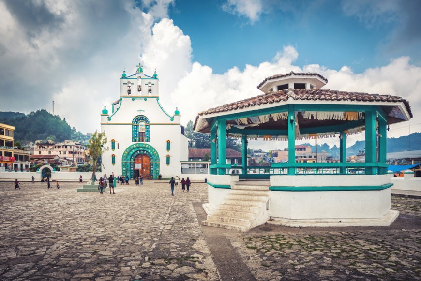 Descubre La Fascinante Cultura De San Juan Chamula Un Viaje Por Sus Tradiciones Vivas