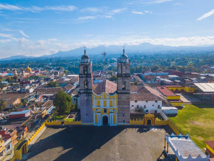 Descubre el Tesoro Escondido de Puebla: ¡Explora Tlatlauquitepec, el Pueblo Mágico!