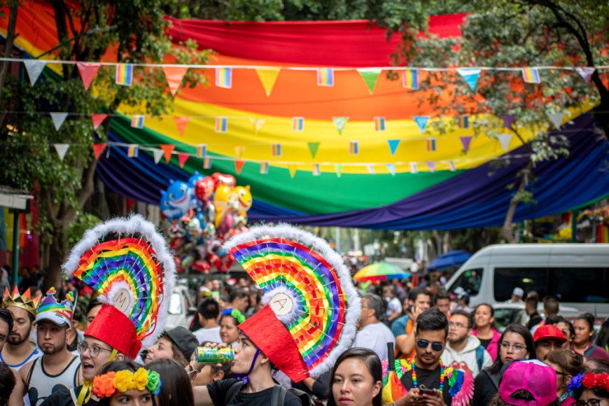 Celebra el Pride en estas 5 ciudades en 2023