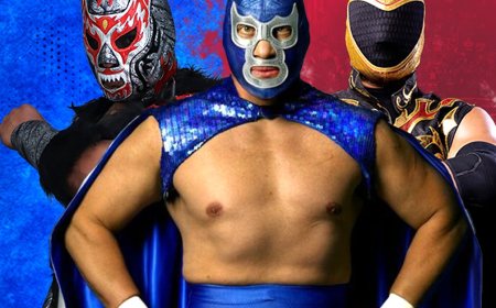 ¡Únete a la Expogarnacha de Lucha Libre!