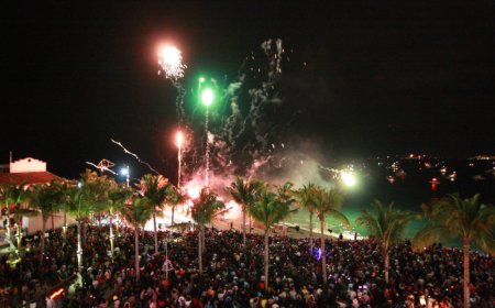 ¡Viva Puerto Vallarta en las Fiestas de Mayo!