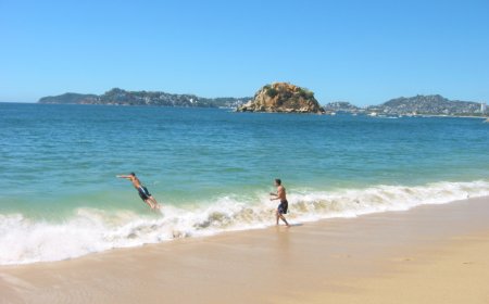 3 Playas Impresionantes para Vivir un Verano en Acapulco