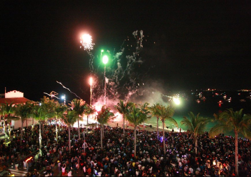 ¡Viva Puerto Vallarta en las Fiestas de Mayo!