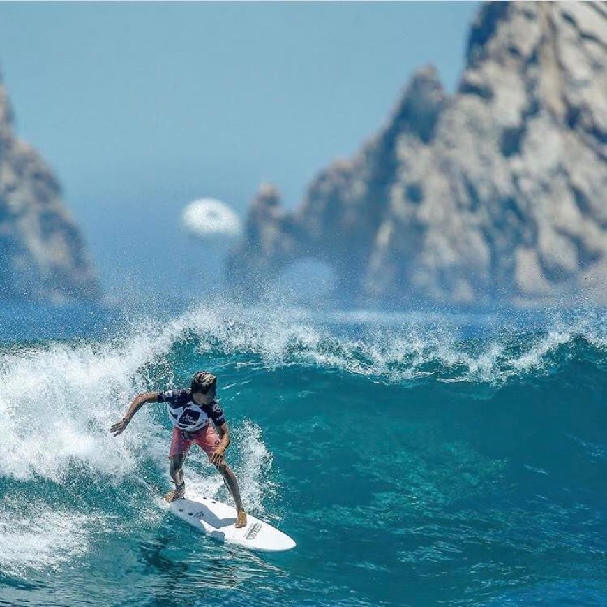 ¡Vive el Surf, la Música y San José del Cabo!